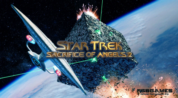 Star Trek: Sacrifice of Angels 2