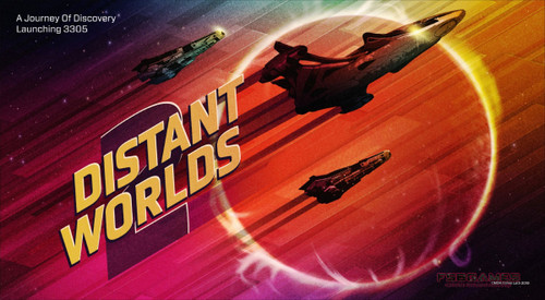 Distant Worlds 2